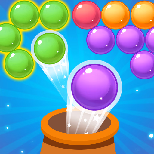 Bubble Shooter Legend 2